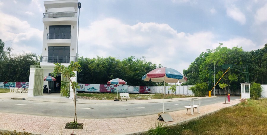 Bán đất thành phố Hồ Chí Minh giá chỉ 1.4 tỷ nền full thổ, sổ hồng riêng chính chủ