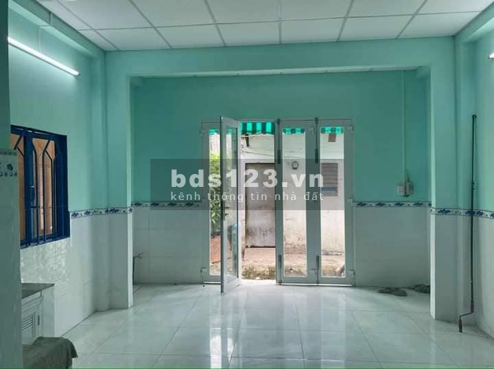 Bán nhà đường số 2, Trường Thọ 1 trệt 1 lầu giá bán nhanh chỉ 1.45 tỷ