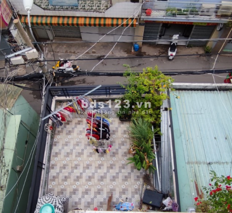 Bán nhà Mới 4 tầng mặt tiền Nguyễn Kiệm, P.3, Gò Vấp dt 62m2, giá 6,6 tỷ thương lượng