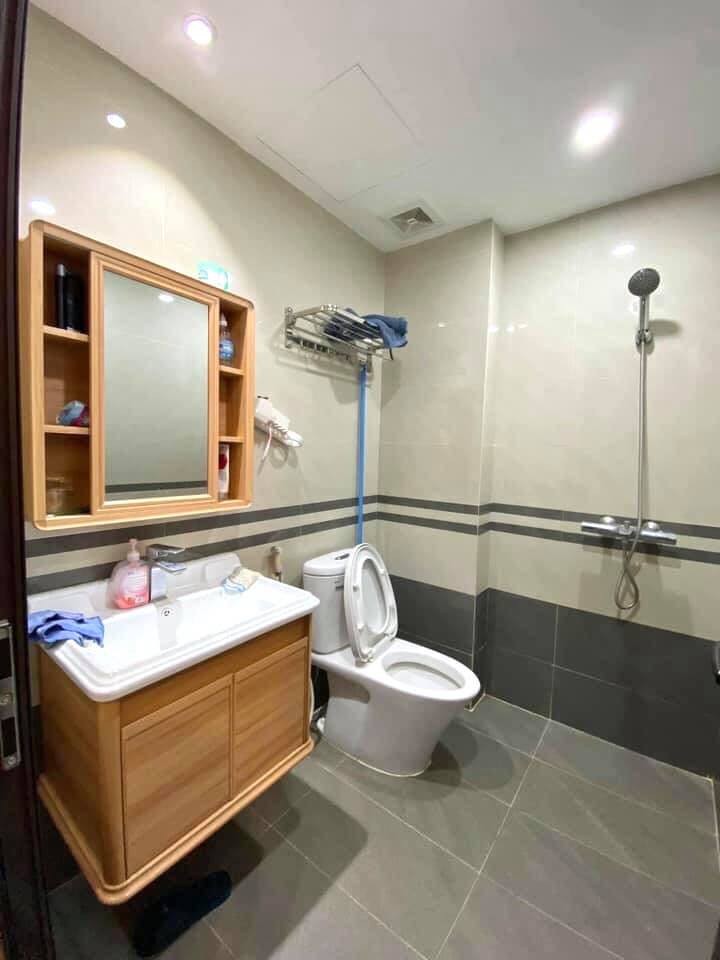 Bán nhà Hồ Tùng Mậu, Mỹ Đình, lô góc, 51m2 x 7 tầng, ô tô vào nhà, 50m ra phố, thang máy