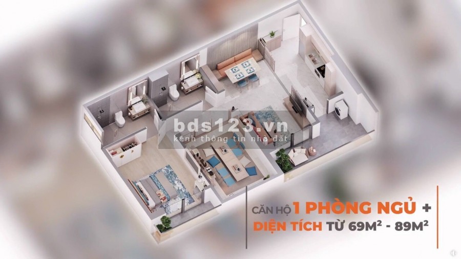 Takashi Ocen Suite Kỳ Co Bản sắc Nhật bên Vịnh Thiên Đường, giá 1.39 tỷ, lhcc