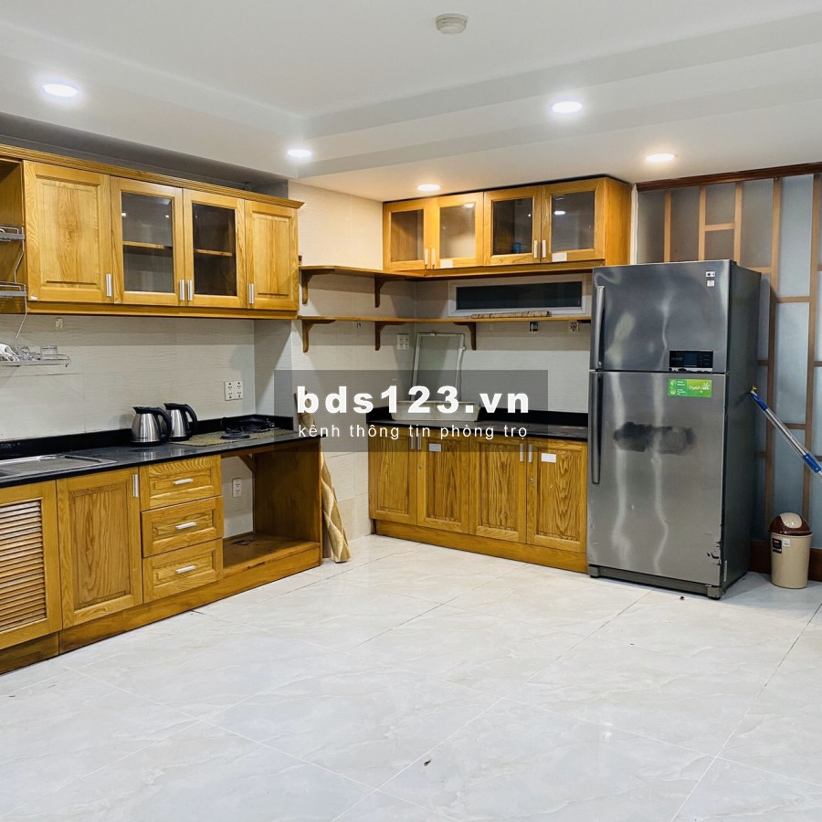 Phòng trọ Quận 1 dt 35m² khu VIP Nguyễn Trãi từ 4 triệu đến 6 triệu