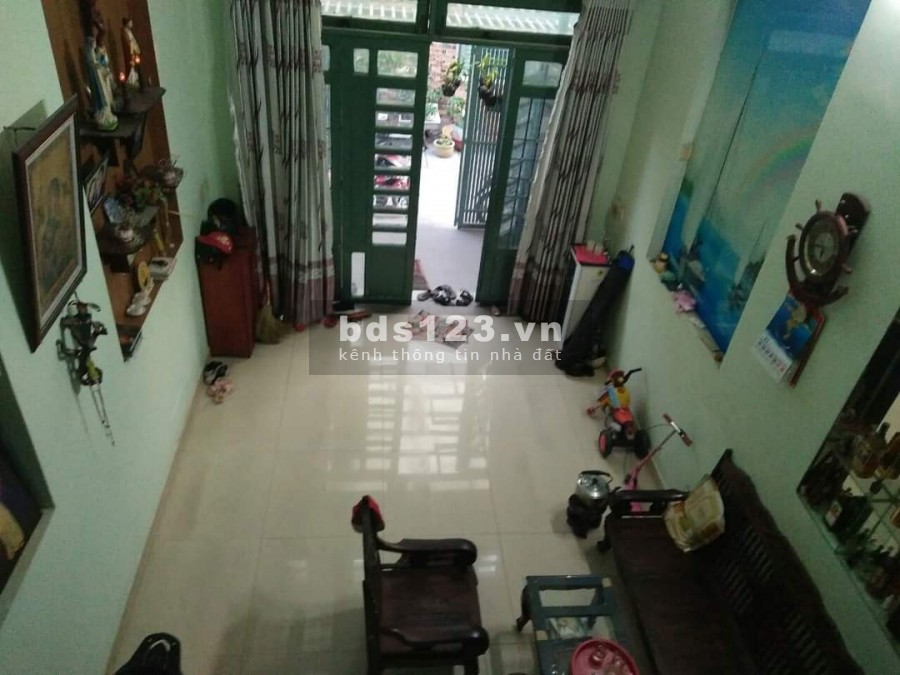 3.4 Tỷ, 72(4 x 18), 3T, thu nhập 12tr, nguyên căn mới Trung Mỹ Tây, Quận 12