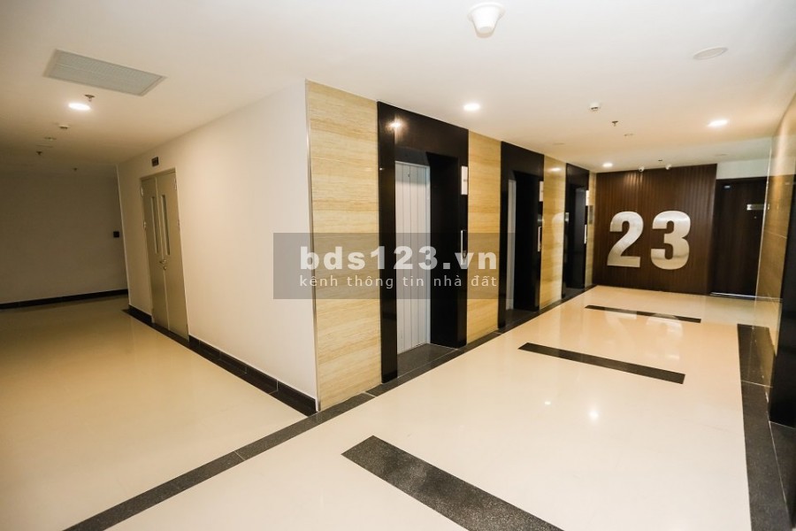 Chính chủ cho thuê chung cư The Zen Gamuda, căn hộ 4N hoàn thiện nội thất, LH 0933294888