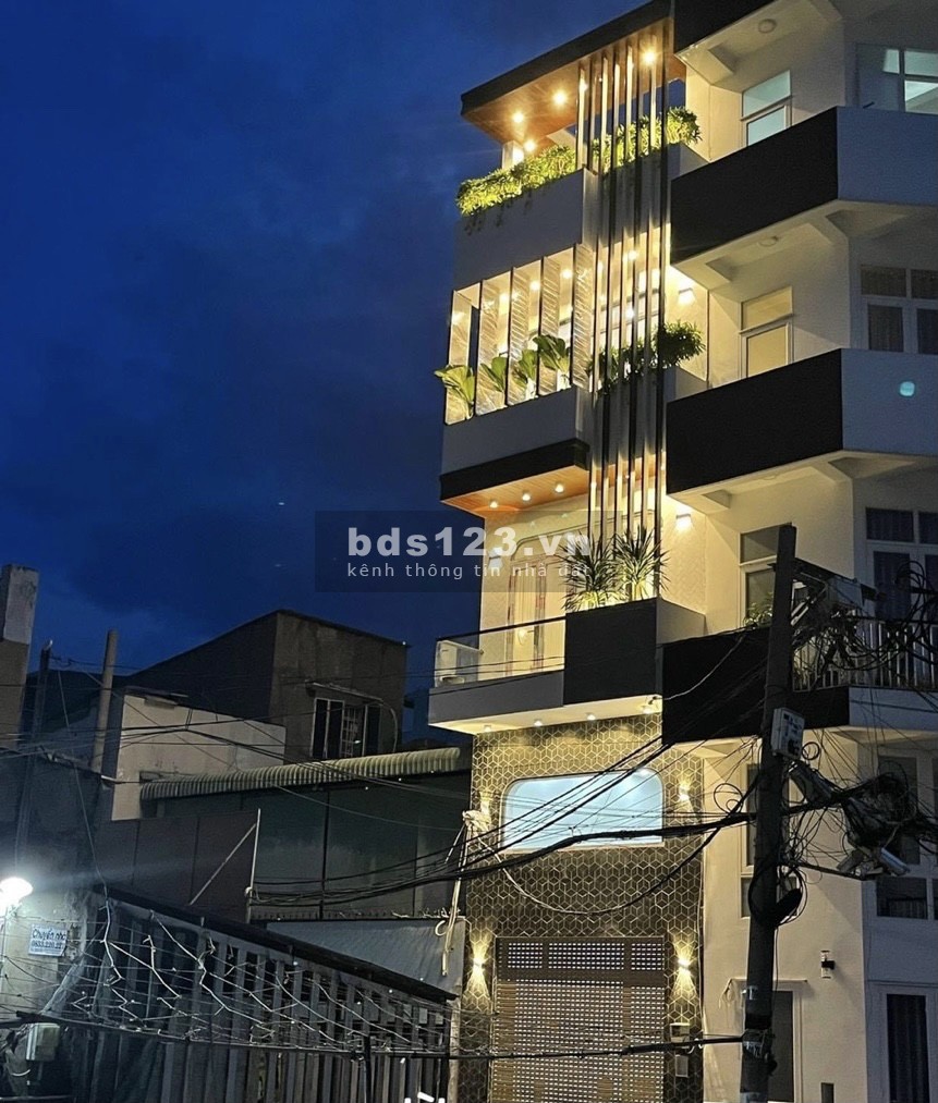 Bán nhà phố đẹp Đường số 59, phường 14, Quận Gò vấp, Hồ chí minh