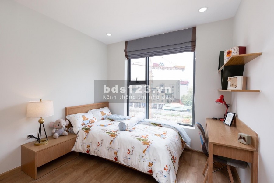 Bán nhanh căn hộ 3PN BC Đông Nam quận Hoàng Mai giá chỉ 2,5 tỷ, HTLS 0% trong 12 tháng