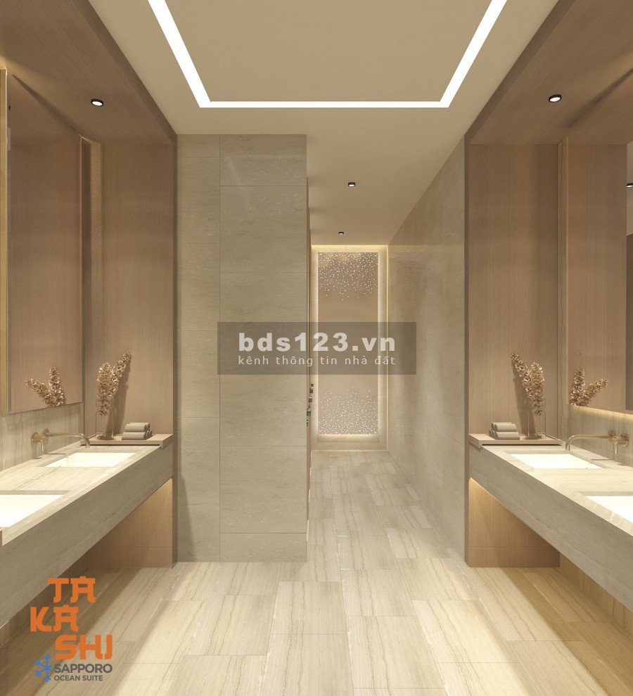 Căn hộ biển Takashi Ocean Suite Quy Nhơn, liên hệ 0936666486, giá 30 triệu/m2