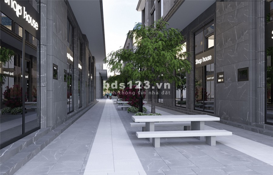 Tâm điểm đô thị Huế: Shophouse An Cựu City, ngân hàng hỗ trợ 70%, sổ chính chủ