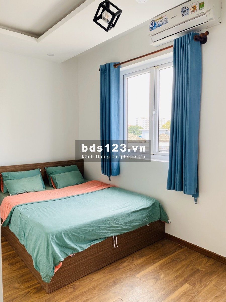 Phòng trọ Quận 1 dt 35m² khu VIP Nguyễn Trãi từ 4 triệu đến 6 triệu