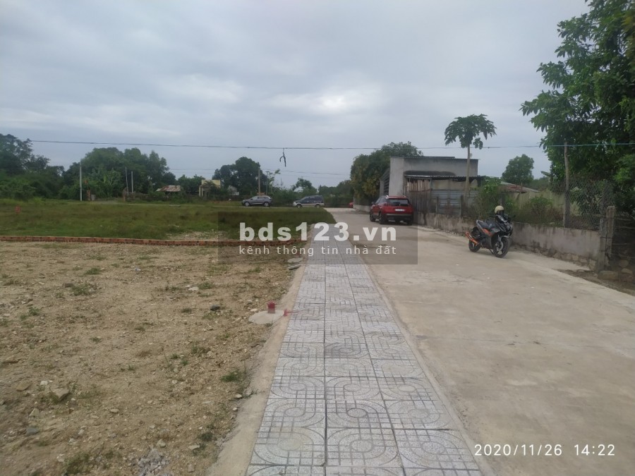 Diện tích 250m2 Đất ở UBND xã Châu Pha, đất chợ Châu Pha 2 mặt tiền