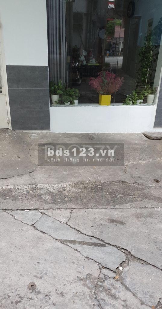 Nhà Sát mặt tiền đường Nguyễn Văn Trỗi, đẹp làm shop Online, 1 trệt, 1 lầu