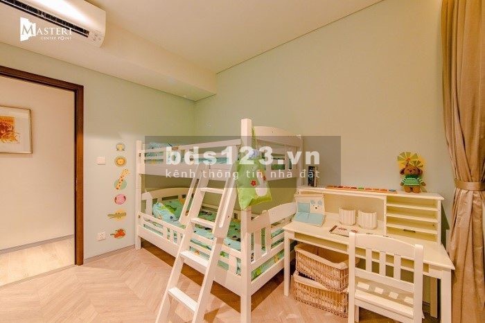 Dự Án Căn Hộ Masteri Central Point, chiết khấu 2%, giá bán 3.3 tỷ