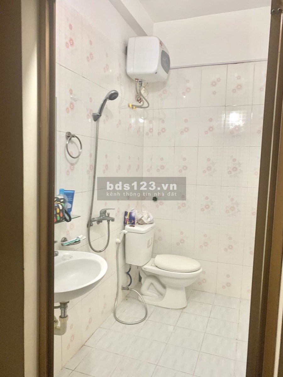 Bán nhà 292 Lạch Tray diện tích 42m2 đúc 4 tầng hướng Tây Nam, ngõ rộng 3m