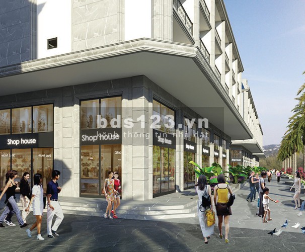 Tâm điểm đô thị Huế: Shophouse An Cựu City, ngân hàng hỗ trợ 70%, sổ chính chủ