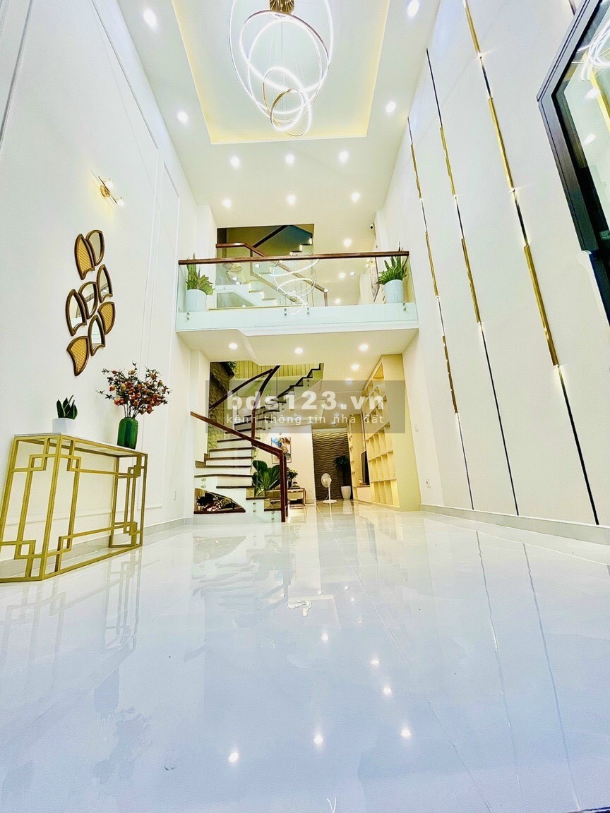 Bán nhà phố đẹp Đường số 59, phường 14, Quận Gò vấp, Hồ chí minh