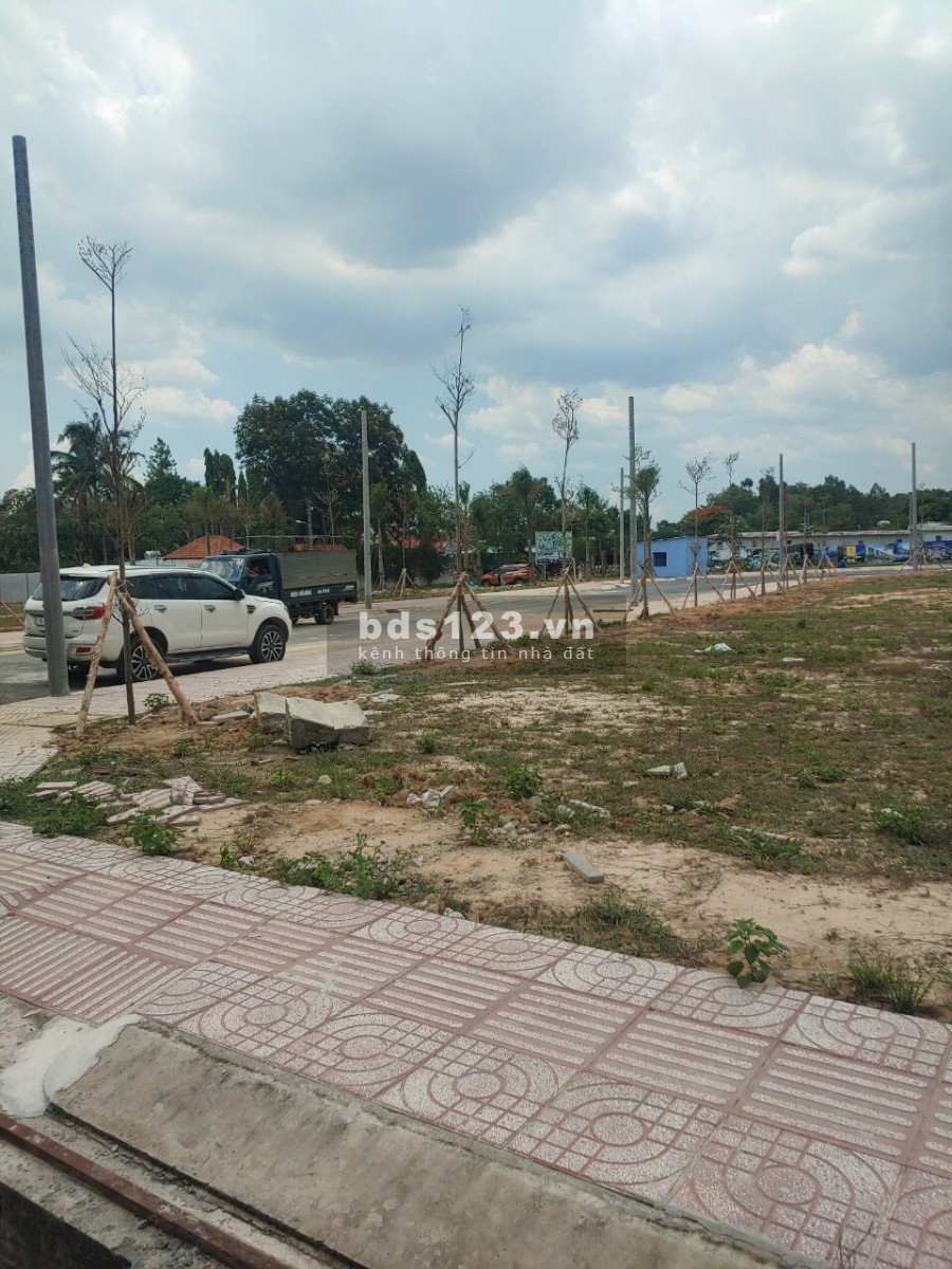 Đất F.0 Đáng Đầu Tư Huyện Thống Nhất Dầu Giây 8tr Sổ Riêng Thổ Full