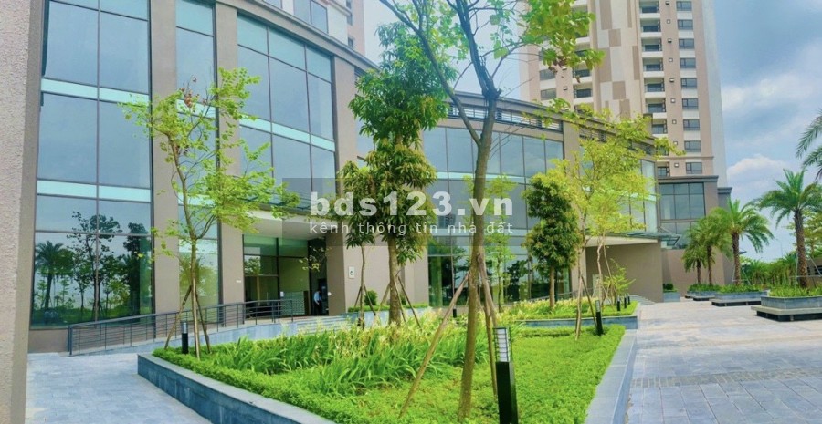 Udic Westlake Tây Hồ quần thể khu đô thị đẳng cắp Quốc Tế, an ninh tiện ích đủ
