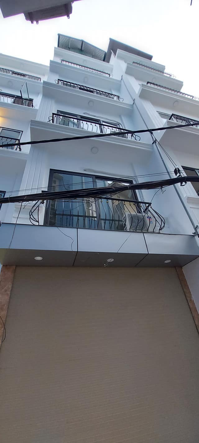 Ô tô đỗ cửa, bán nhà Xuân Đỉnh, diện tích 45m2 x 3.6m, 6 tầng, kinh doanh, giá 5.2 tỷ, Từ Liêm