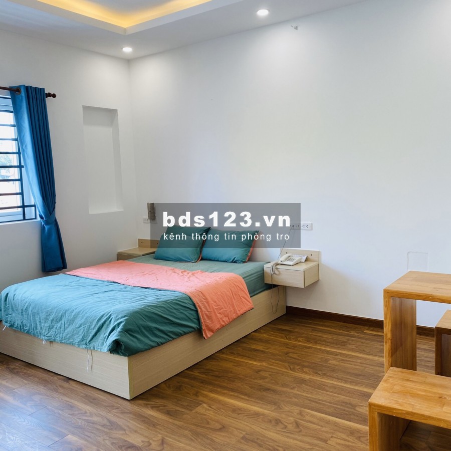 Phòng trọ Quận 1 dt 35m² khu VIP Nguyễn Trãi từ 4 triệu đến 6 triệu