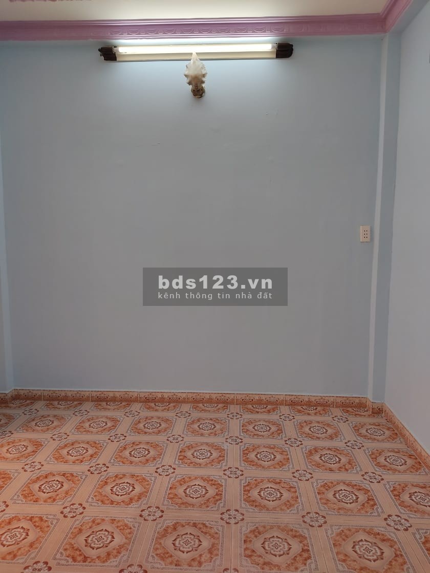 Bán nhà 43m2 HXT 10m Phan Huy Ích, P.14, Gò Vấp, (3.5 x 12), 4.6 tỷ TL