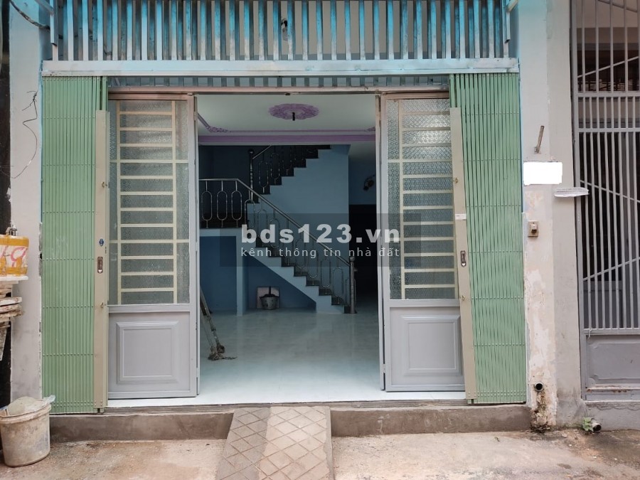 Bán nhà 43m2 HXT 10m Phan Huy Ích, P.14, Gò Vấp, (3.5 x 12), 4.6 tỷ TL