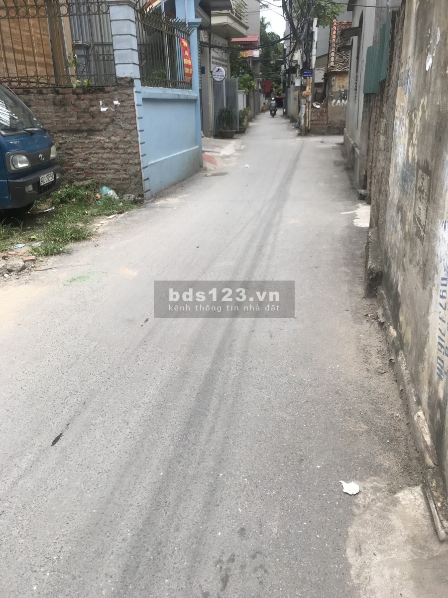 Bán đất mặt ngõ Xuân Phương Ô tô đỗ giá bán 2.3 tỷ, lh 0962157266