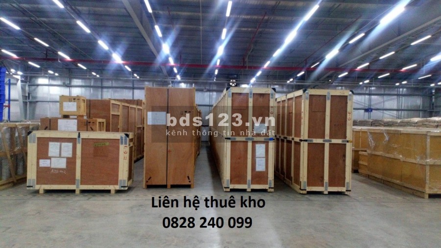 Kho 400m2 khu công nghiệp Sóng Thần 1 đường xe cont giá chỉ 65.000vnd/m2