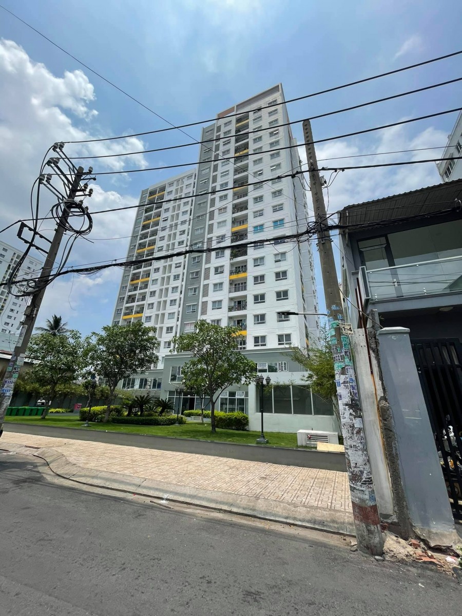 Hẻm xe hơi Luỹ Bán Bích, dt 90m2, giảm 500 triệu trong mùa dịch, giá 8.1 tỷ, lh 0979847570