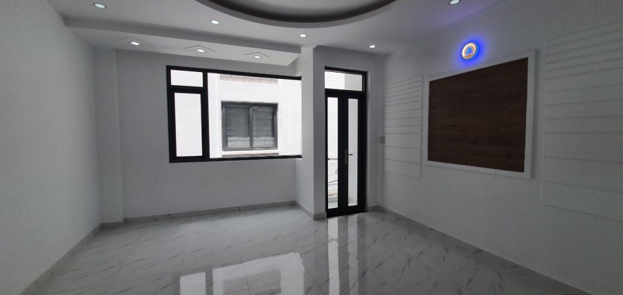 Nhà hiện đại HXH 5L Thích Quảng Đức Phú Nhuận giá tốt 8.3 tỷ còn thương lượng