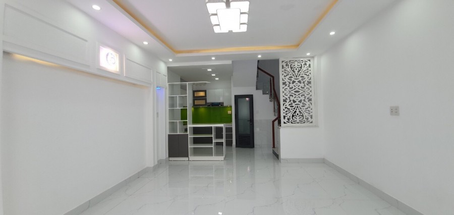 Nhà hiện đại HXH 5L Thích Quảng Đức Phú Nhuận giá tốt 8.3 tỷ còn thương lượng