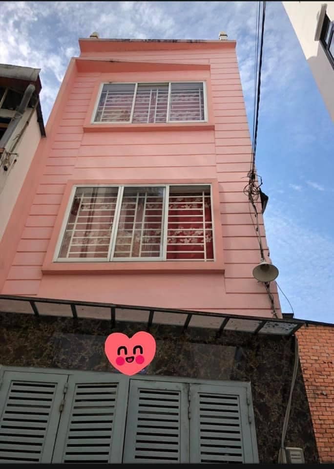 Nhà BTCT Hẻm ô tô 5m Nguyễn Thượng Hiền diện tích 25m2 4 tầng Giá 4 tỷ