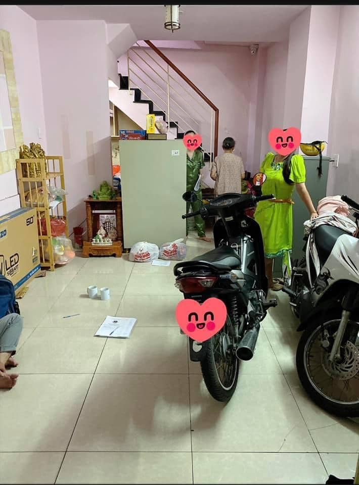 Nhà BTCT Hẻm ô tô 5m Nguyễn Thượng Hiền diện tích 25m2 4 tầng Giá 4 tỷ