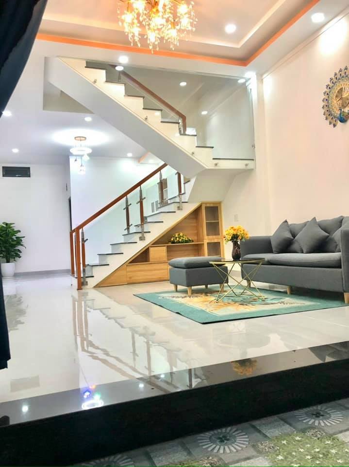 Nhà giá rẻ Điện Biên Phủ Bình Thạnh diện tích sử dụng 51m2 giá 6 tỷ.