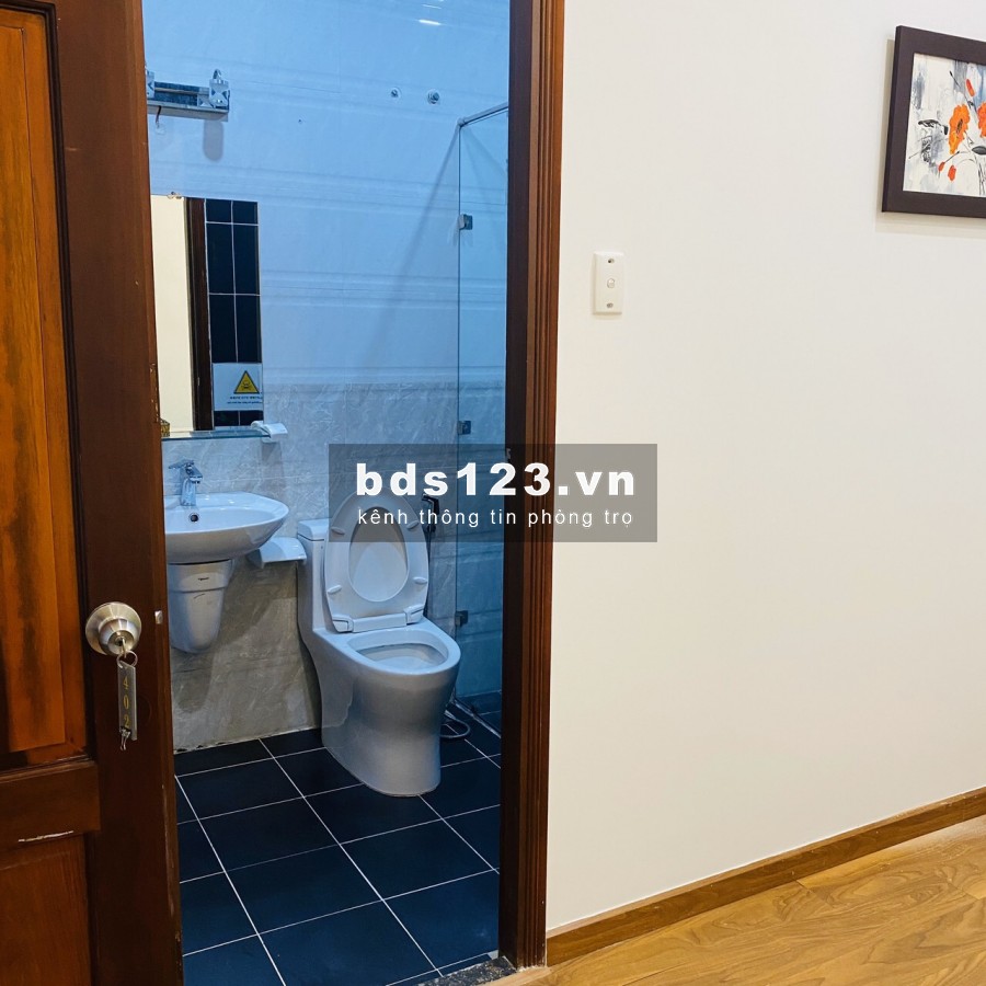 Phòng trọ Quận 1 dt 35m² khu VIP Nguyễn Trãi từ 4 triệu đến 6 triệu