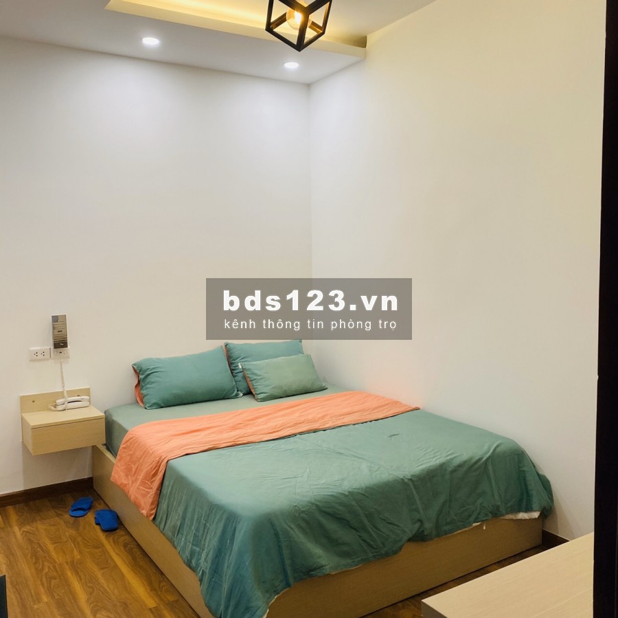 Phòng trọ Quận 1 dt 35m² khu VIP Nguyễn Trãi từ 4 triệu đến 6 triệu