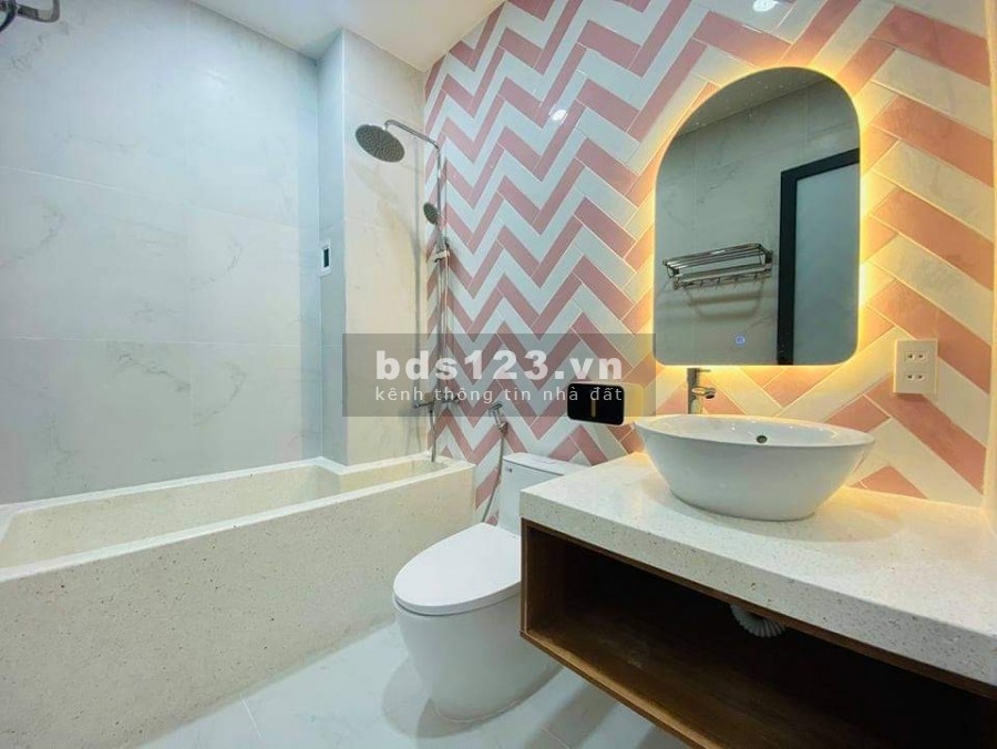 Bán nhà phố đẹp Đường số 59, phường 14, Quận Gò vấp, Hồ chí minh
