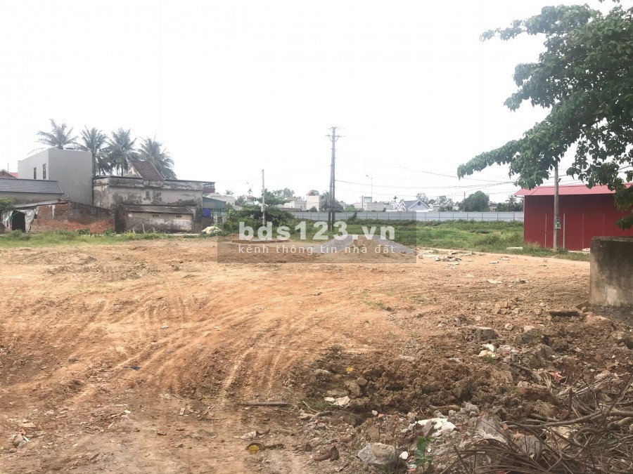 MB 1643 Khu Xen Cư 03-04 Lễ Môn, phường Đông Hải, liên hệ 0963583564