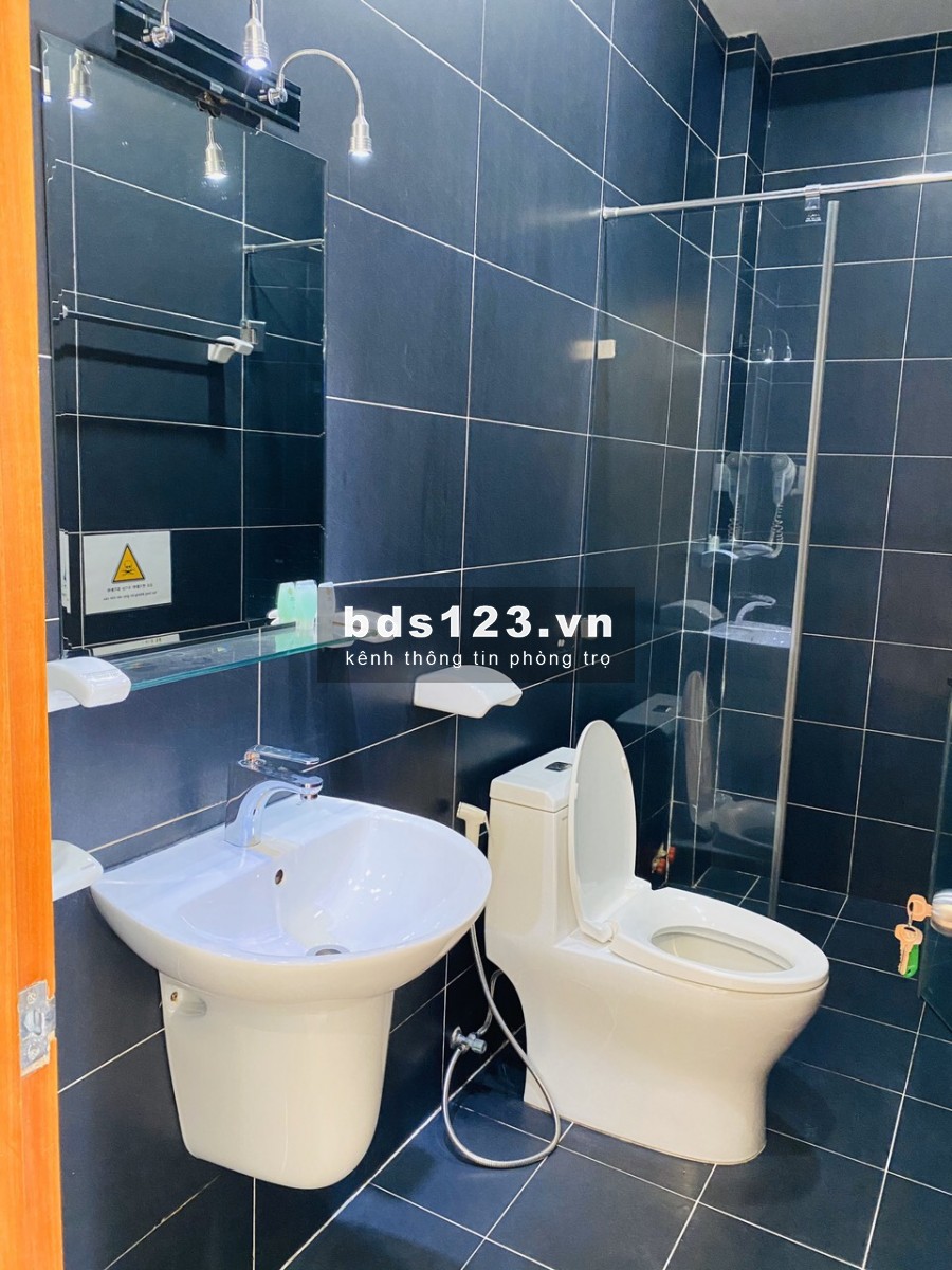 Phòng trọ Quận 1 dt 35m² khu VIP Nguyễn Trãi từ 4 triệu đến 6 triệu