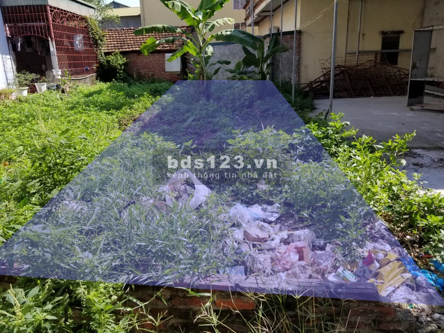 Chính chủ bán đất 64m2 tổ 8 Yên Nghĩa, ô tô vào nhà giá bán nhanh 2.98 tỷ