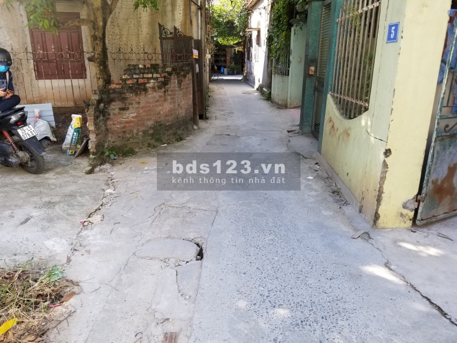 Chính chủ bán đất 64m2 tổ 8 Yên Nghĩa, ô tô vào nhà giá bán nhanh 2.98 tỷ