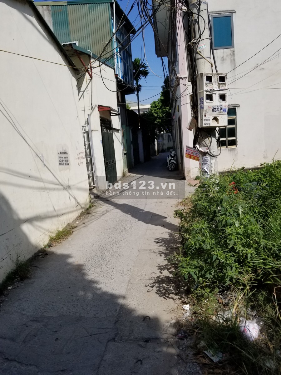 Chính chủ bán đất 64m2 tổ 8 Yên Nghĩa, ô tô vào nhà giá bán nhanh 2.98 tỷ