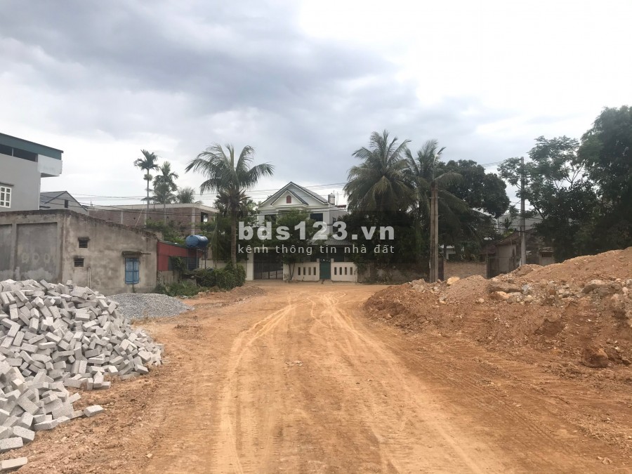 MB 1643 Khu Xen Cư 03-04 Lễ Môn, phường Đông Hải, liên hệ 0963583564