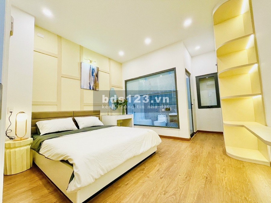 Bán nhà phố đẹp Đường số 59, phường 14, Quận Gò Vấp, Hồ Chí Minh