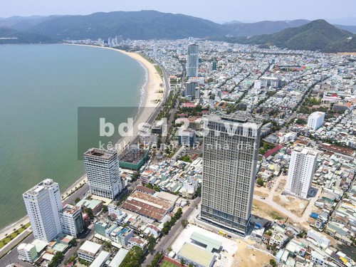 Suất ngoại giao căn só 10 Altara Residences Quy Nhơn, dt 70m2, nội thất, tầng 20, giá thương lượng