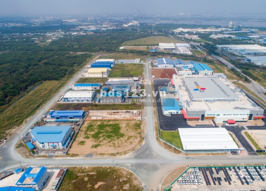 Mở bán 2ha đất cụm công nghiệp xã cộng hòa, Kim Thành, Hải Dương, giá 1.3 triệu/m2