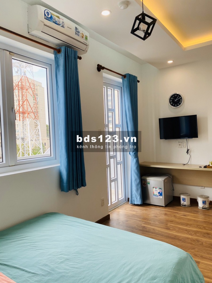 Phòng trọ Quận 1 dt 35m² khu VIP Nguyễn Trãi từ 4 triệu đến 6 triệu