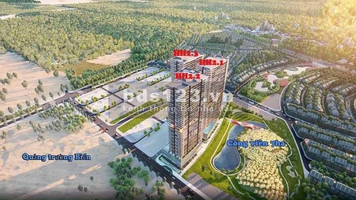 Dự án căn hộ view biển Takashi Ocean Suite Kì Co, giá bán từ 28 triệu/m2