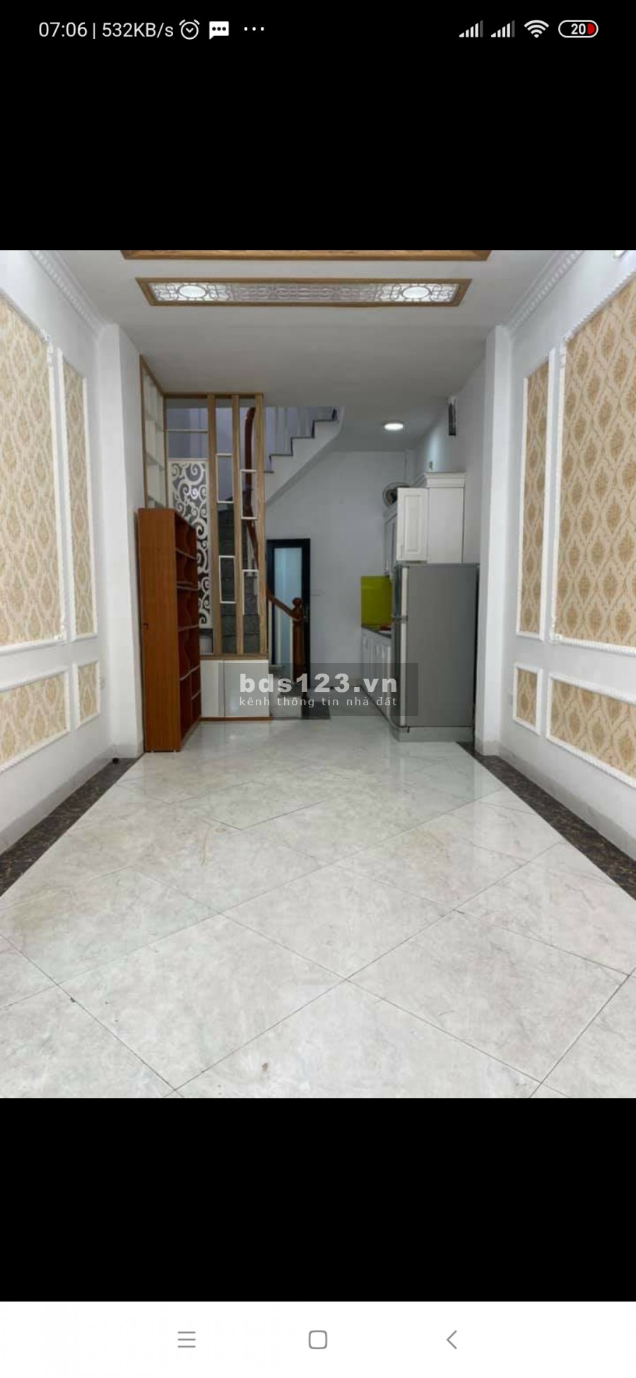 Nhà phố Vĩnh Hưng, lô góc gần phố ngõ thẳng, kinh doanh dt 30m2 giá bán 3.25 tỷ