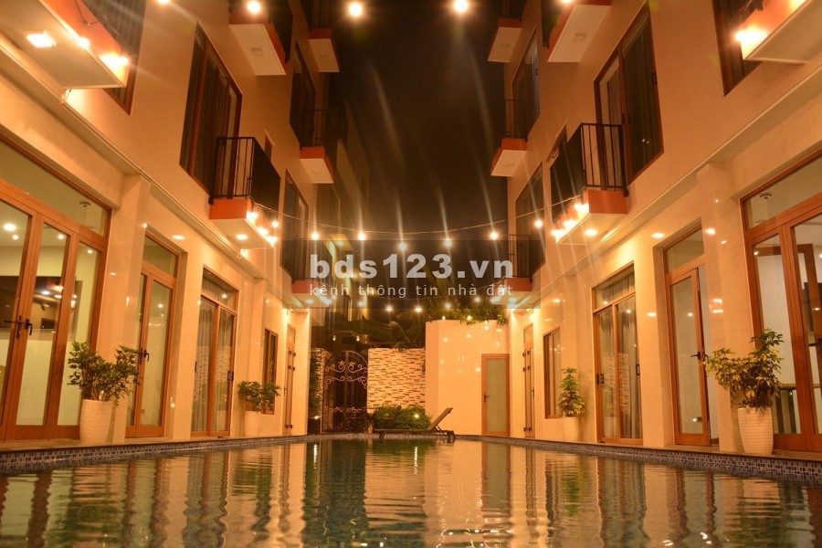 Căn hộ dịch vụ cao cấp quận 2 cho thuê giá rẻ - chuẩn khách sạn 4 sao