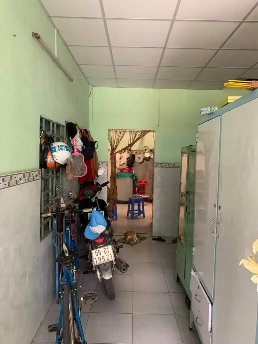 Bán gấp nhà 82m2 sát mặt tiền Vườn Lài, Phú Thọ Hoà, Tân Phú giá chỉ 7,7 tỷ